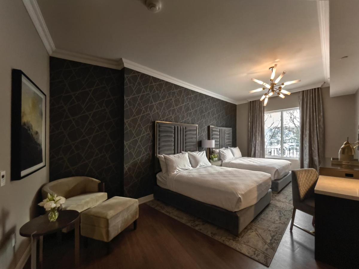 The Chateau Grande Hotel East Brunswick Esterno foto