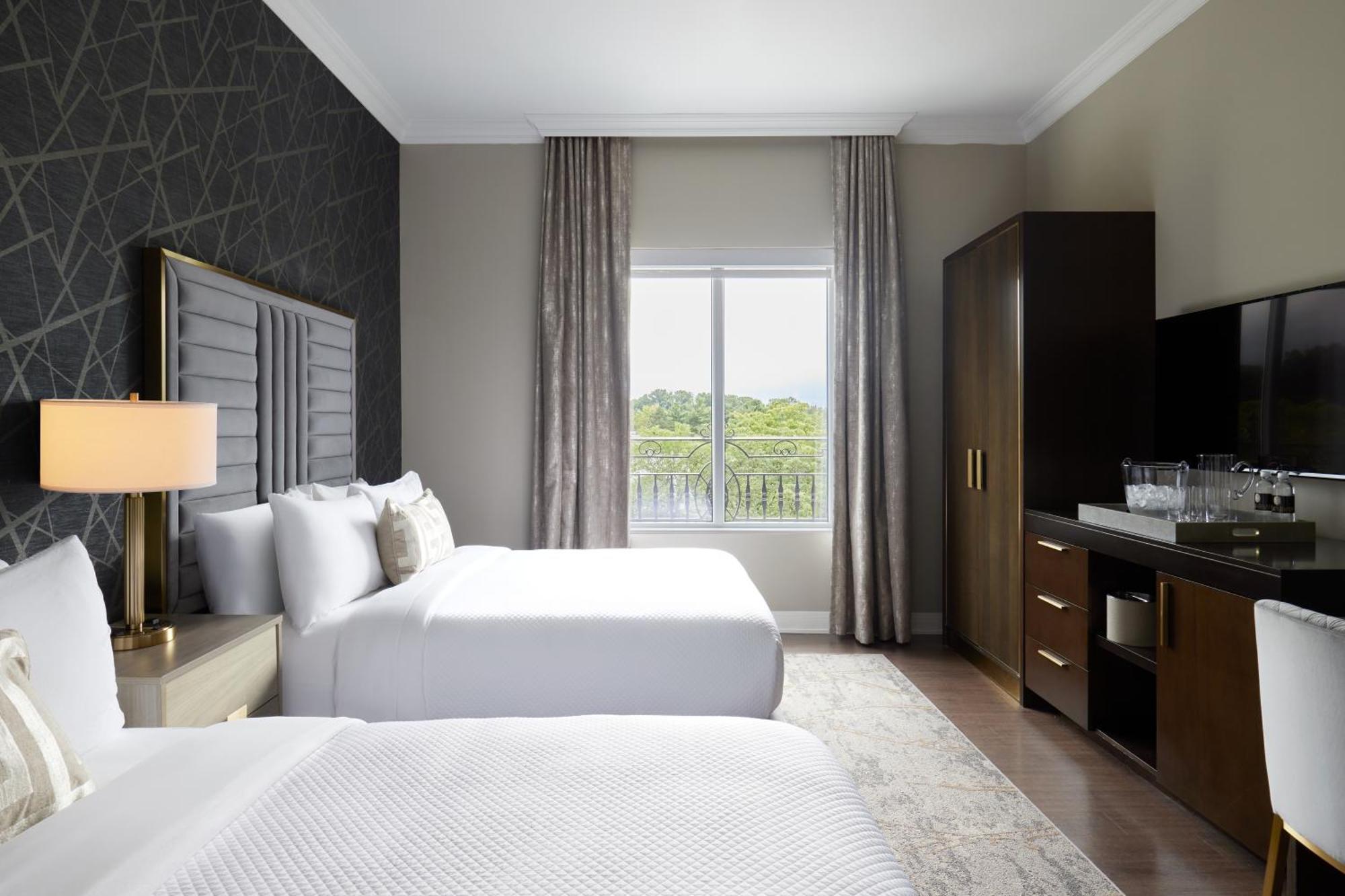 The Chateau Grande Hotel East Brunswick Esterno foto